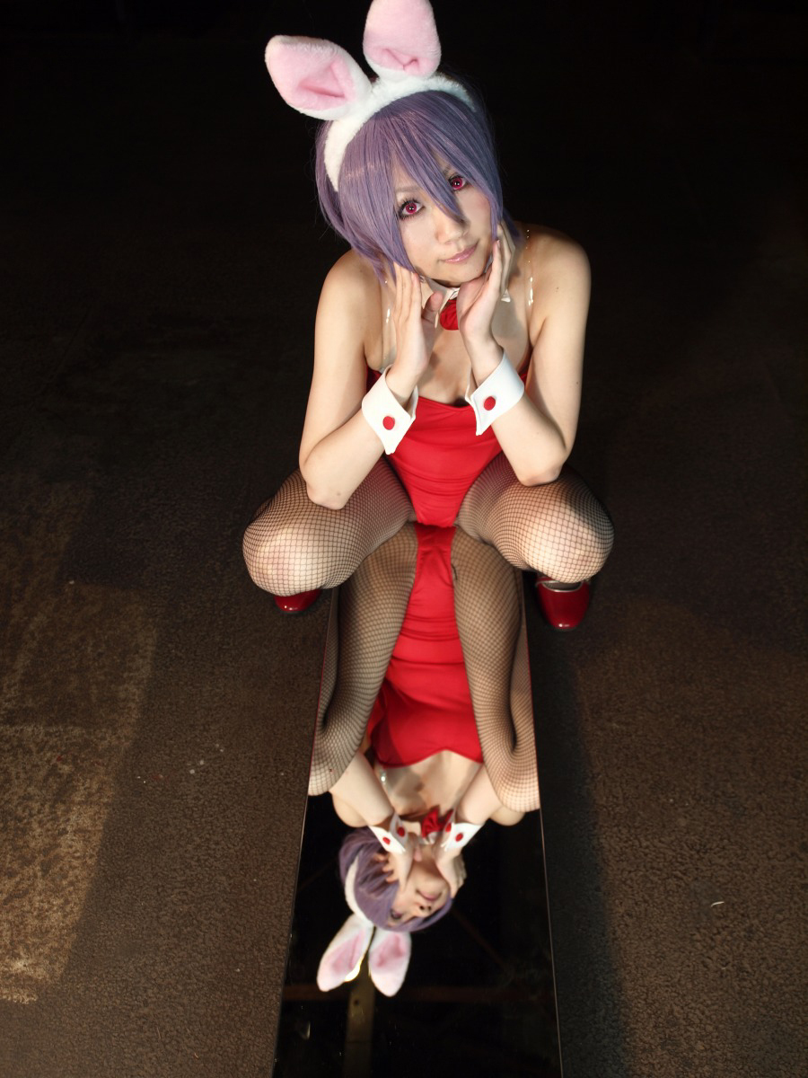 [Cosplay] 2013.03.25 Darkstalkers - Morrigan & Lilith 各种制服